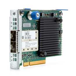 HEWLETT PACKARD ENTERPRISE Netzwerkadapterkarte (2 x RJ-45 (LAN))