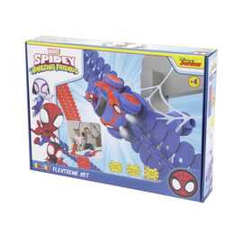 SMOBY INTERACTIVE Spidey Auto