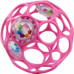 HCM KINZEL Palla di gioco Oball Rattle