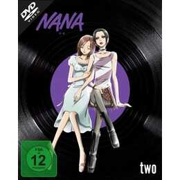 Nana - Vol. 2 + OVA 2 Saison 1 (JA, DE)