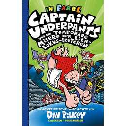 Captain Underpants Band 8