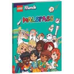 LEGO® Friends® - Malspass