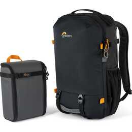 LOWEPRO BP 250 AW Zaini per fotocamere (Nero)