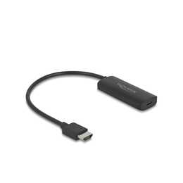 DELOCK Adaptateur vidéo (HDMI A)