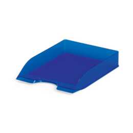 DURABLE Vaschetta portacorrispondenza Basic (A4, Blu)