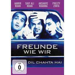 Freunde wie wir - Dil Chahta Hai (DE)