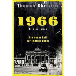 1966 - Ein neuer Fall für Thomas Engel