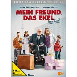 Mein Freund, das Ekel - Die Serie (DE)