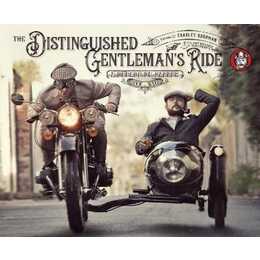 The Distinguished Gentleman's Ride