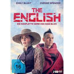 The English - Die komplette Serie (DE, EN)