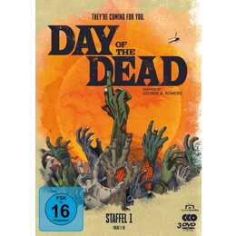 Day of the Dead Staffel 1 (EN)