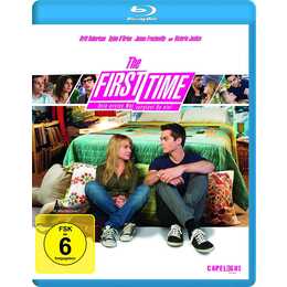 The First Time - Dein erstes Mal vergisst Du nie! (EN, DE)