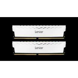 LEXAR Thor LD4BU008G-R3600GDWG (2 x 8 Go, DDR4 3600 MHz, DIMM 288-Pin)