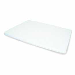 OK BABY Wickelkissen (Weiss, 2.5 cm x 59 cm x 42 cm)