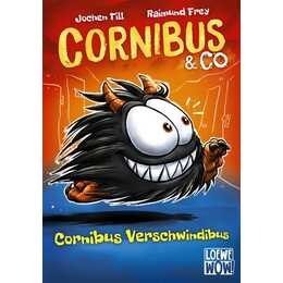 Cornibus & Co (Band 2) - Cornibus Verschwindibus