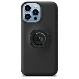 QUAD LOCK Backcover (iPhone 13 Pro Max, Schwarz)