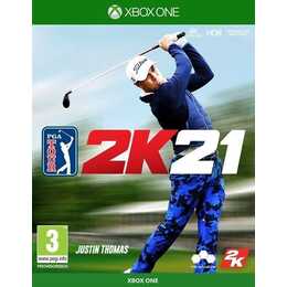 PGA Tour 2K21 (DE)