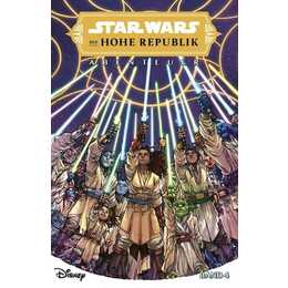 Star Wars Comics: Die Hohe Republik - Abenteuer