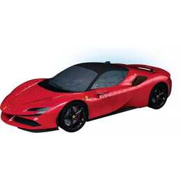 RAVENSBURGER Ferrari SF 90 Stradale Puzzle 3D (108 pezzo)