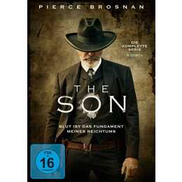 The Son - Die komplette Serie (DE, EN)