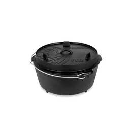 PETROMAX Casserole (Noir, 14 l)