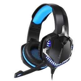 LENOVO HS15 (Over-Ear, Cavo)