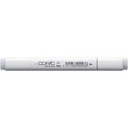 COPIC Marqueur de graphique Classic C-2 - Cool Grey No.2 (Gris froid, 1 pièce)