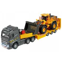 MAJORETTE Volvo Truck + Wheel Loader LKW