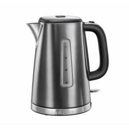 RUSSELL HOBBS Luna 23211-70 (1.7 l, Acier inox, Gris)