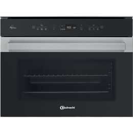 BAUKNECHT Kombi Steamer/Backofen ECSK7 CT845 PTCH (Ein- / Unterbau, EU-Norm 60 cm, 29 l)