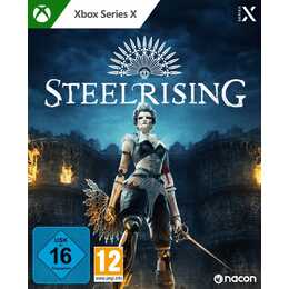 Steelrising (Xbox Series X, EN)