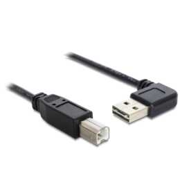 DELOCK Câble USB (USB Typ A, USB de type B, 0.5 m)