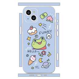 EG Smartphone Sticker (iPhone 13 mini, Frosch)