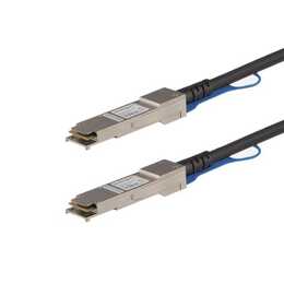 STARTECH.COM QFXQSFPDAC3M Cavo di rete (QSFP+, 3 m)