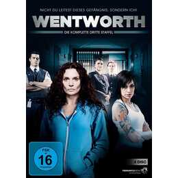 Wentworth Staffel 3 (DE, EN)