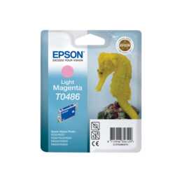 EPSON T0486 (Light Magenta, 1 pezzo)