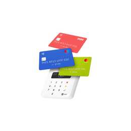 SUMUP Air Lecteurs de carte (Blanc)