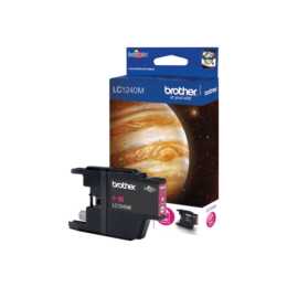 BROTHER LC-1240M (Magenta, 1 pezzo)