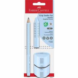 FABER-CASTELL Crayon  Jumbo Grip B (B, 0.7 mm)