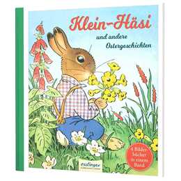 Klein-Häsi und andere Ostergeschichten