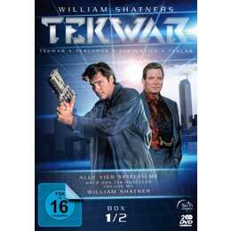 TekWar - Box 1.2 (EN, DE)