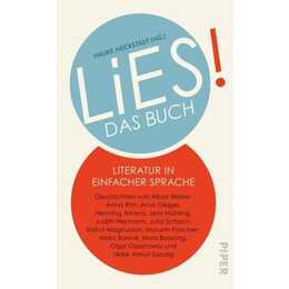 LiES. Das Buch