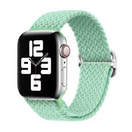 EG Bracelet (Apple Watch 40 mm / 41 mm / 38 mm, Vert)