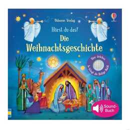  Die Weihnachtsgeschichte