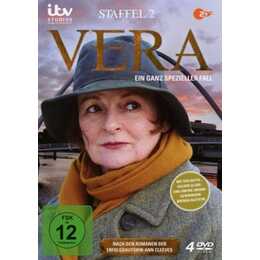 Vera - Ein ganz spezieller Fall Saison 2 (EN, FR)