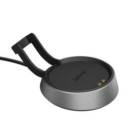 JABRA Evolve2 85 Stazioni di ricarica (Nero)