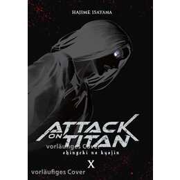 Attack on Titan Deluxe 10