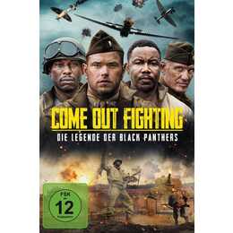 Come Out Fighting - Die Legende der Black Panthers (DE, EN)