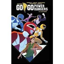 Saban's Go Go Power Rangers Vol. 8 SC