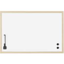 MAGNETOPLAN Whiteboard (1000 mm x 600 mm)